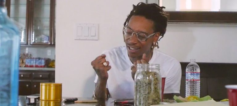 Wiz Khalifa’nın Bir Günü Nasıl Geçiyor?