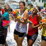 Tayland Songkran Su Festivali yasaklandi0046