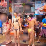 Tayland Songkran Su Festivali yasaklandi0271