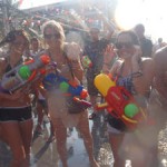 Tayland Songkran Su Festivali yasaklandi0631