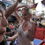 Tayland Songkran Su Festivali yasaklandi1261