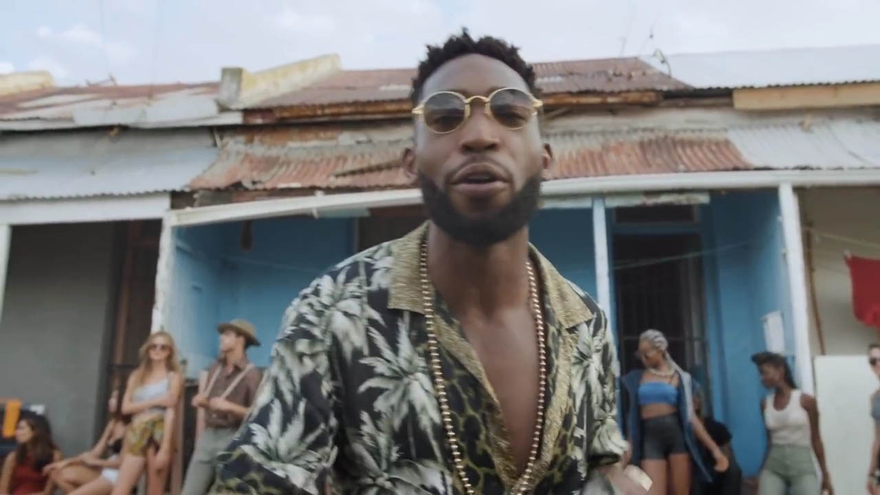 Tinie Tempah Girls Like ft. Zara Larsson Number1 Official Video