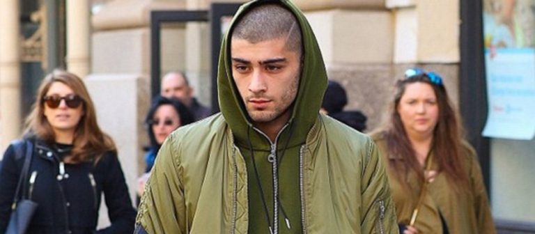 Zayn Malik’in Albümüne İlham Olan Sanatçı!