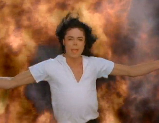 Michael Jackson – Black or White
