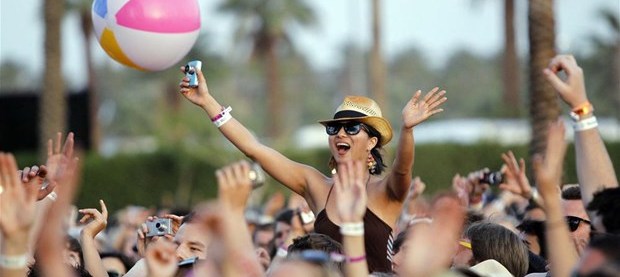 Muhteşem Coachella Festivali Bitti!
