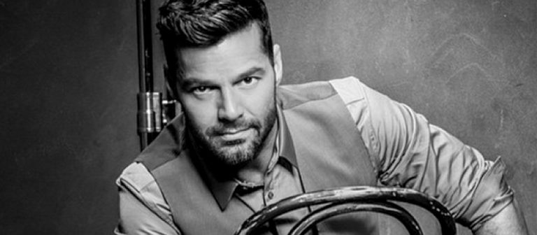 Ricky Martin’in Ressam Sevgilisi Oldu!