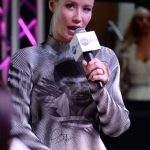 iggy azalea 97 3 Radio Event in Hollywood 08