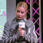 iggy azalea 97 3 Radio Event in Hollywood 17