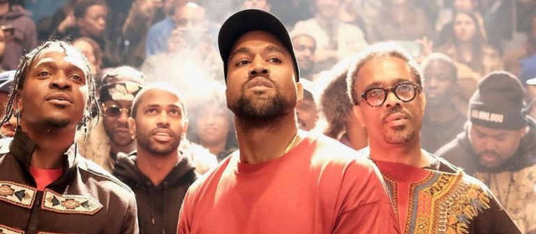 Kanye West Neden Tidal’ı Seçti!