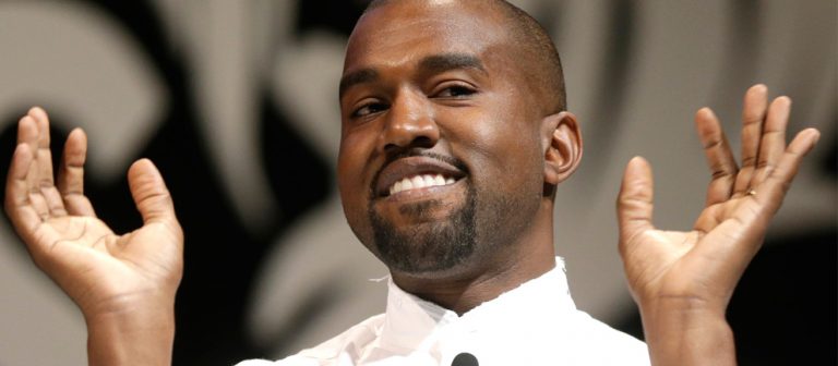 Kanye West’ten U Dönüşü!