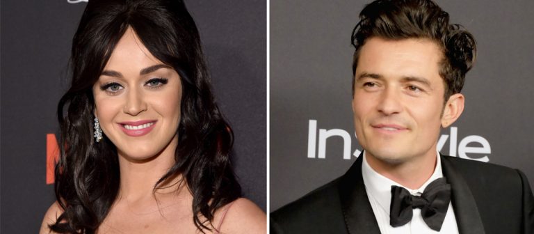 Katy ve Orlando Aşkı Ciddileşiyor!