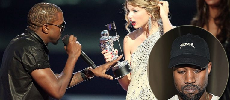 Kanye West Taylor Swift’in Hayatını Bitirdiğini İtiraf Etti!