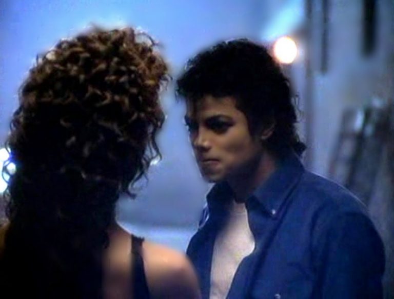 Michael Jackson – The Way You Make Me Feel