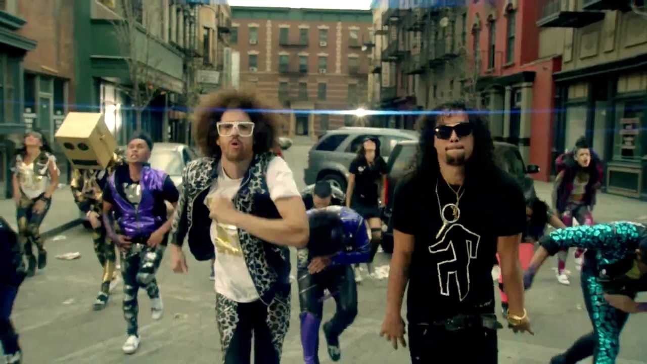 LMFAO – Party Rock Anthem | Number 1 Fm / Tv