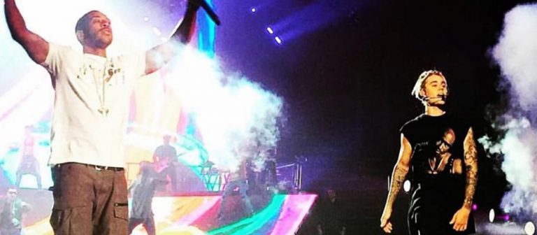 Justin Bieber ve Ludacris Düet Yaptı!