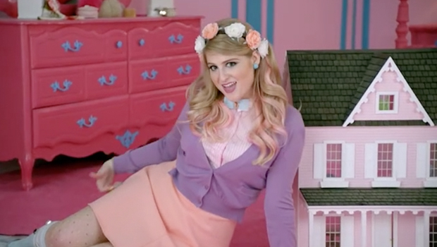 Meghan Trainor – All About That Bass