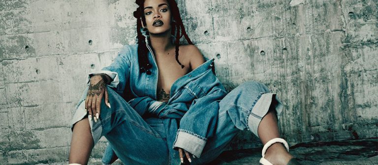 Rihanna’nın Yeni Şarkısı Geliyor!
