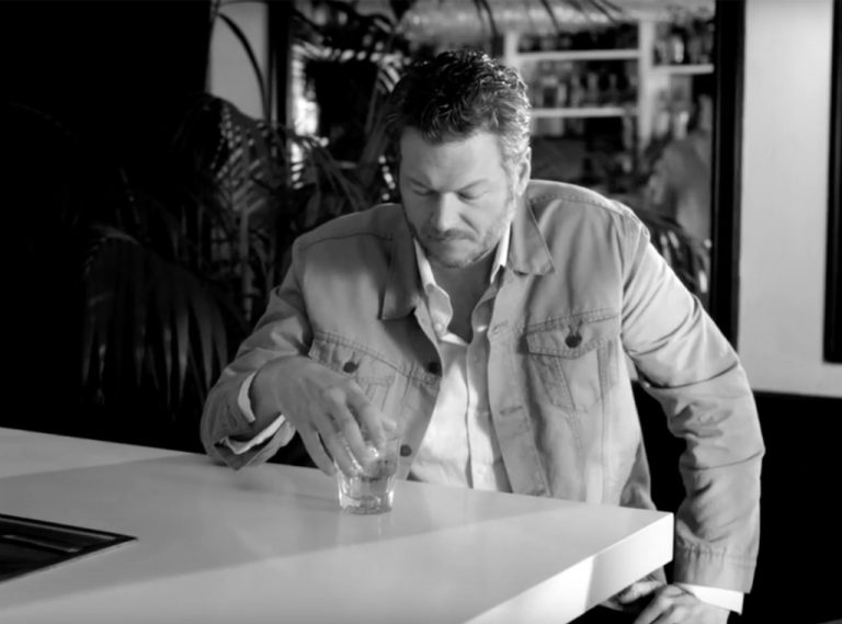 Blake Shelton – Came Here To Forget