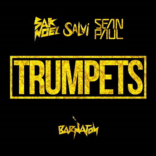 Sak Noel & Salvi Ft. Sean Paul – Trumpets
