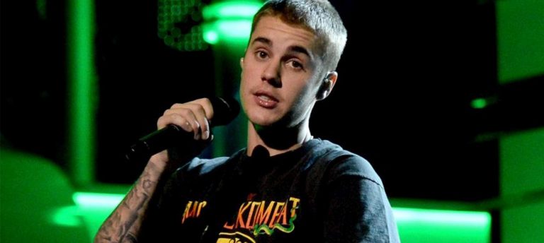 Justin Bieber’den İğrenç Bir Hediye!