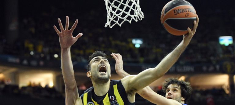 Fenerbahçe Avrupa İkincisi Oldu!