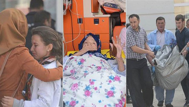 Konya’daki engelli bakım merkezinde yangın