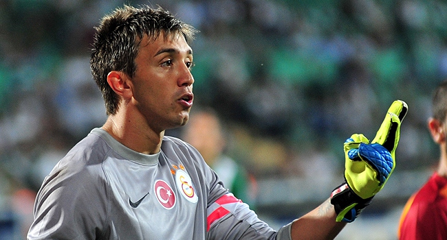 Flaş gelişme! Muslera finalde var mı?
