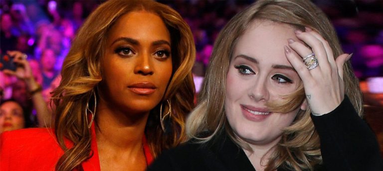 Adele, Beyonce’un Albümünü Çok Beğendi!