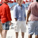 Bruce Willis plajda1278