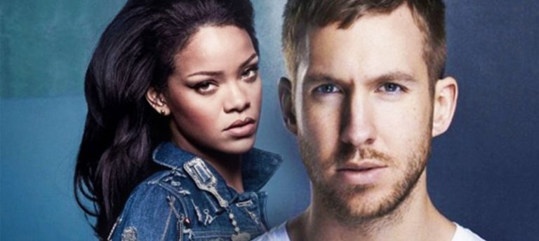 Calvin Harris’den Rihanna’ya Övgü!