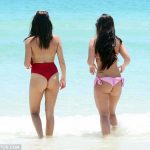Chloe Goodman Miami Sahilinde 1670