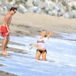 Daisy Lea ve Sean Stewart 0886