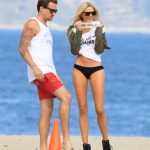 Daisy Lea ve Sean Stewart 1376