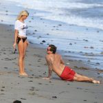 Daisy Lea ve Sean Stewart 3336