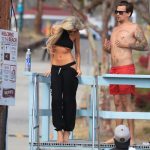 Daisy Lea ve Sean Stewart 3532