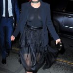 Jennifer Lawrence Manhattan night flash 1082