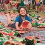 Boy at Chinchilla Melon Festival