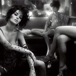 Katy Perry INTERVIEW MAGAZINE sahne arkasi 0690