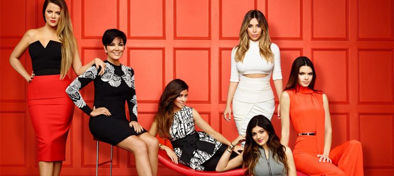 Kardashian Ailesi Beyazperdeye Çıkıyor!