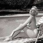 Marilyn-Monroe–Morning-Sun_art