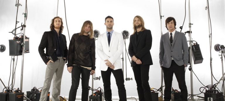 Maroon 5 Türkiye’ye Geliyor!