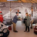 Musatafa Koç Retro Rally Sergisi 157