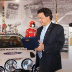 Musatafa Koç Retro Rally Sergisi 169