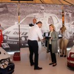 Musatafa Koç Retro Rally Sergisi 175