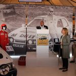 Musatafa Koç Retro Rally Sergisi 185