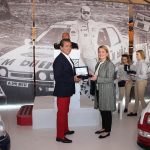 Musatafa Koç Retro Rally Sergisi 187