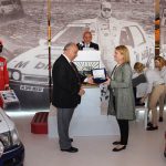 Musatafa Koç Retro Rally Sergisi 205