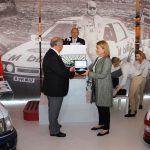 Musatafa Koç Retro Rally Sergisi 206