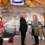 Musatafa Koç Retro Rally Sergisi 226