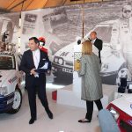 Musatafa Koç Retro Rally Sergisi 266